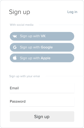 Cashback service Megabonus