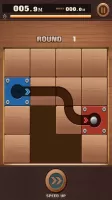 Moving Ball Puzzle