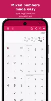 Fractions: calculate & compare