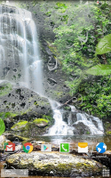 Waterfalls Live Wallpaper