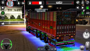 Indian Truck Games 2023- Lorry