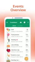 Countdown Days App