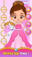 Princess Baby Phone Game