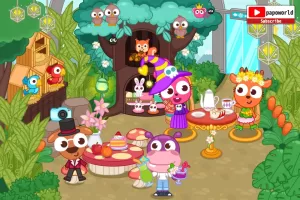 Papo Town: Forest Friends