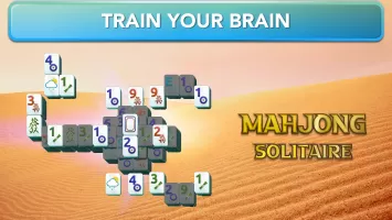 Solitaire Mahjong for Seniors