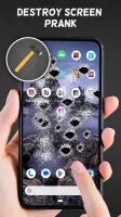 Broken Screen 4K Funny Pranks