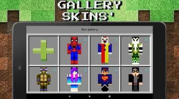 MCBox — Skins for Minecraft