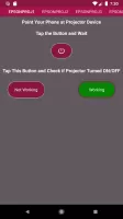 Universal Projector Remote