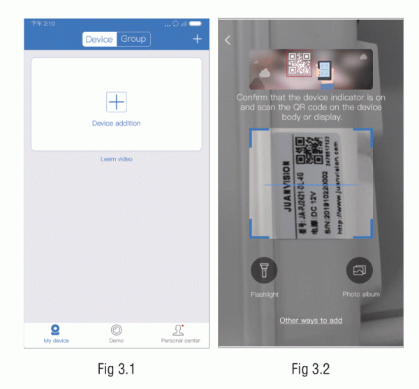 EseeCloud(IP Pro, VR Cam)