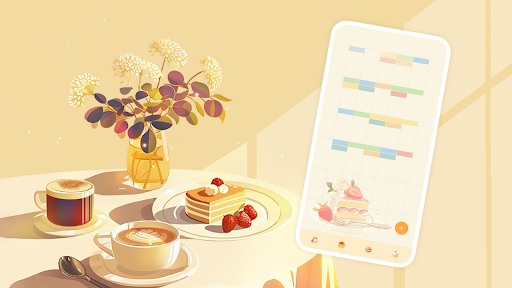 Calendar Planner - Agenda App