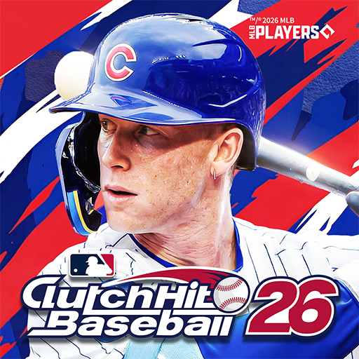 MLB Clutch Hit Baseball