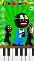 Talking Stan Stickman