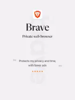 Brave Private Web Browser