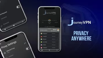 JourneyVPN