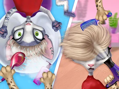 Amy's Animal Hair Salon