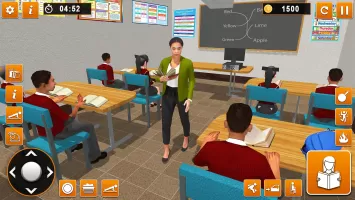 High School Teacher Games Life