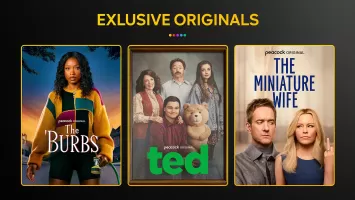 Peacock TV