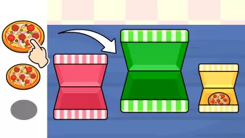 Kids Pizza Maker Cooking Games
