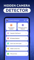 Hidden Device Camera Detector