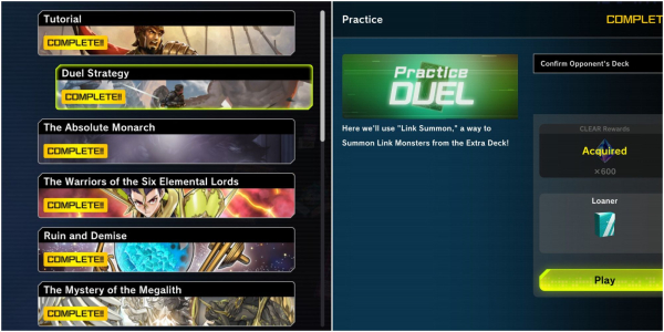 Yu-Gi-Oh! Master Duel