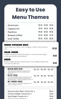 Menu Maker