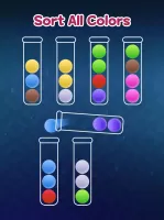 Sort Ball : Brain Age