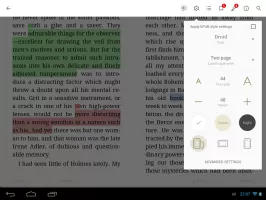 eReader Prestigio: Book Reader