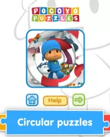 Pocoyo Puzzles: Games for Kids