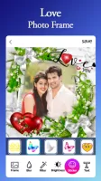 Love Photo Frame