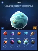 Space Colonizers Idle Clicker