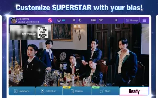 SUPERSTAR STARSHIP