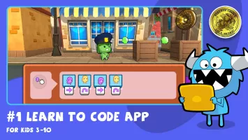 codeSpark - Coding for Kids