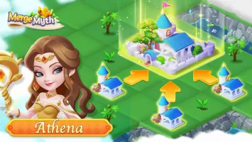 Merge Myths-Dragons World