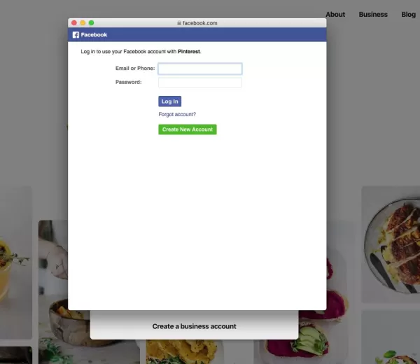 How to Create a Pinterest Account?