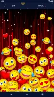 Cute Emoji Live Wallpaper