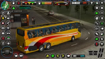 US Bus Driving Game Bus Sim