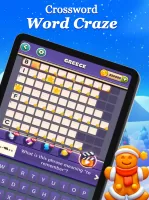 Word Craze - Trivia Crossword