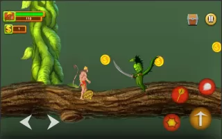 Hanuman Adventure Indian game