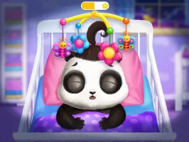 Panda Lu Baby Bear Care 2