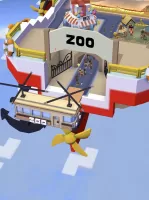 Rodeo Stampede: Sky Zoo Safari