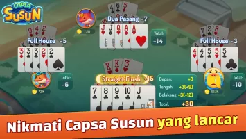 Capsa Susun ZingPlay Remi Kata