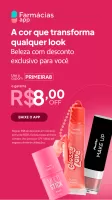Farmácias App: compre online