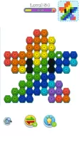Nut n Bolt Sort: Color Puzzle