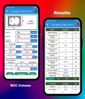 Civil Calculation App