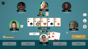 Kindza Poker