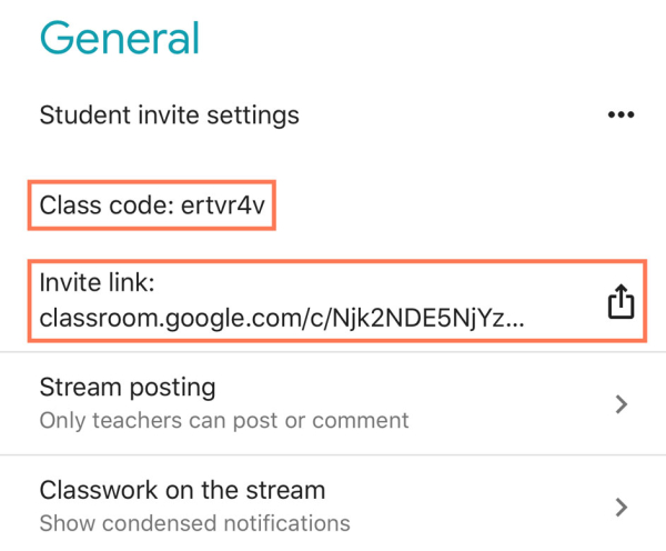 Google Classroom
