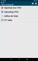 HVACR Check & Charge