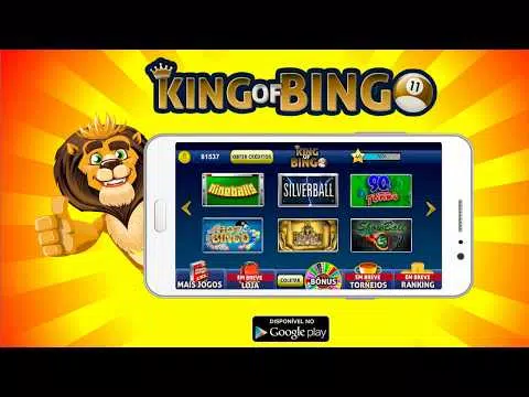 King Bingo Android e iOS Game