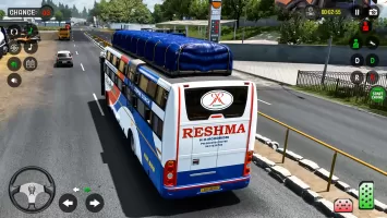 Bus Simulator 3D 2022 Bus Game