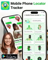 GPS tracker- Phone locator
